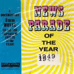 Actualités 1949 "News Parade of the Year 1949"