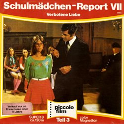 Le Rapport des Collégiennes 7 "Schulmädchen-Report - Verboten Liebe"