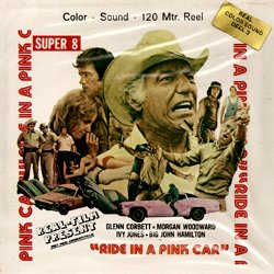 Monter dans une Voiture rose "Ride in a pink Car"