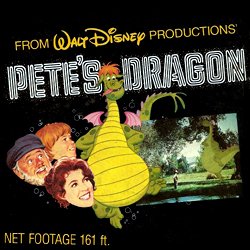Peter et Elliott le Dragon "Pete's Dragon"