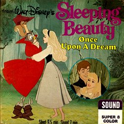 La Belle au Bois dormant "Sleeping Beauty - Once upon a Dream"