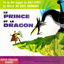 La Belle au Bois dormant "Le Prince et le Dragon"