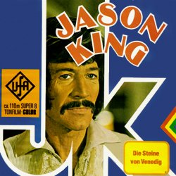 Jason King "Jason King - Die Steine von Venedig"