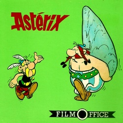 Astérix chez Cléopâtre "Astérix aux Pyramides"