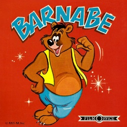L'Ours Barnabé "Barnabé et le Haricot sauteur"