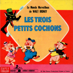 Les Trois petits Cochons