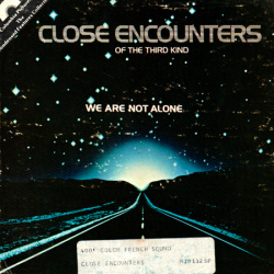 Rencontres du 3ème Type "Close Encounters of the Third Kind"