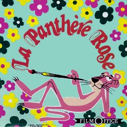 La Panthère Rose "La petite Bouffe"