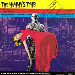 La Tombe de la Momie "The Mummy's Tomb"