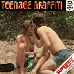 Teenage Graffiti