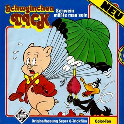 China Jones "Schweinchen Dick - Schwein müsste man sein"