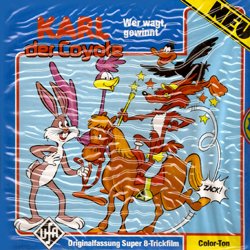 Beep Prepared "Karl der Coyote – Wer wagt, gewinnt"