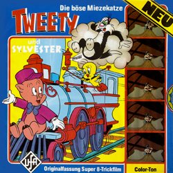 Tweety's S.O.S. "Tweety und Sylvester - Die böse Miezekatze"