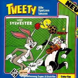 Tweet and Sour "Tweety und Sylvester - Alle Spatzen tanzen"