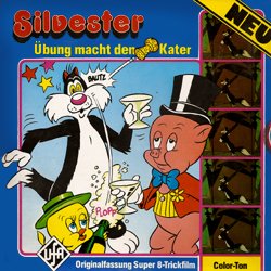 Cat's Paw "Silvester - Übung macht den Kater"