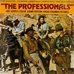 Les Professionnels "The Professionals"