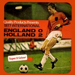 International 1977 "Angleterre contre Pays-Bas"