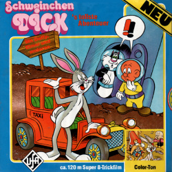 Porky Pig "Schweinchen Dick's tollste Abenteuer"