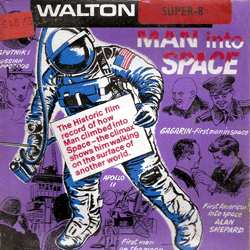 Homme dans l'Espace "Man Into Space"