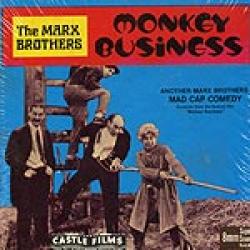 Monnaie de Singe "Monkey Business"