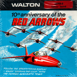 10 th Anniversary of the Red Arrows