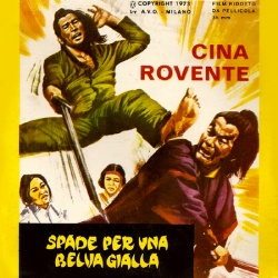 Duel with the Devil "Spade per una Belva Gialla - La Strada del Massacro"