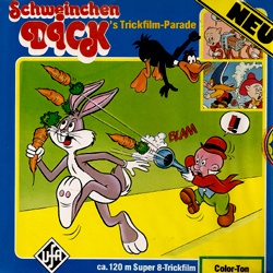 Porky Pig "Schweinchen Dick's Trickfilm-Parade"
