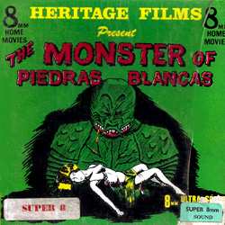 Le Monstre de Piedras Blancas "The Monster of Piedras Blancas"