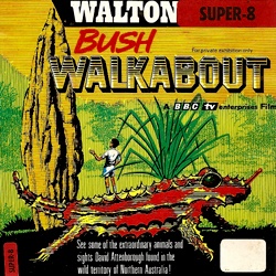 Le Bush australien "Bush Walkabout"