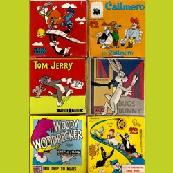 Lot de 6 Films N°5
