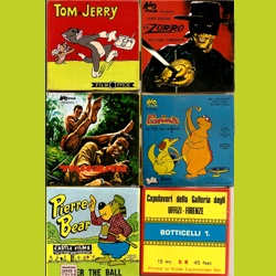Lot de 6 Films N°7