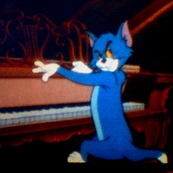 Tom & Jerry "Johann Mouse"