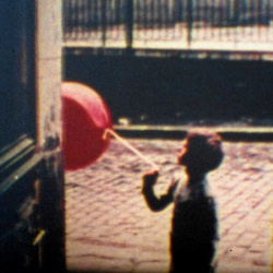 Le Ballon rouge