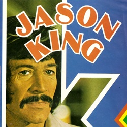 Jason King "Lauréat à Venise"