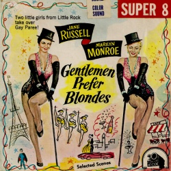 Les Hommes préfèrent les Blondes "Gentlemen prefer Blondes"