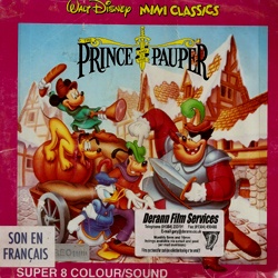 Le Prince et le Pauvre "The Prince and the Pauper"