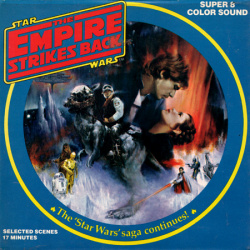 L'Empire contre-attaque "Star Wars: Episode V - The Empire Strikes Back"