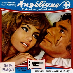 Merveilleuse Angélique