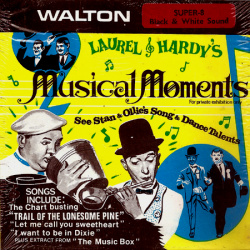 Laurel et Hardy's Musical Moments