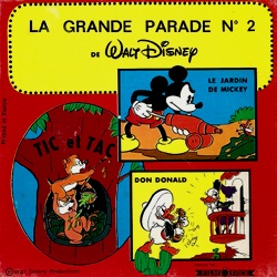 La Grande Parade de Walt Disney N°2