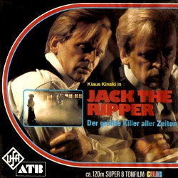 Jack l'éventreur "Der Grösste Killer aller Zeiten"