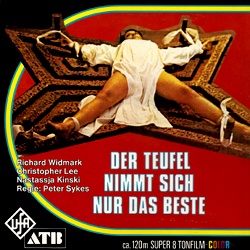 Une Fille... pour le Diable "Die Braut des Satans - Der Teufel nimmt sich nur das Beste"
