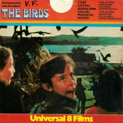 Les Oiseaux "The Birds"