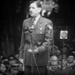 Des Grandes Heures de Charles De Gaulle