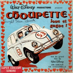 Un Amour de Coccinelle "Choupette joue et gagne!"