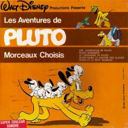 Les Aventures de Pluto "Morceaux choisis"
