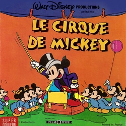 Le Cirque de Mickey