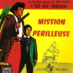 L'Île au Trésor "Mission périlleuse"
