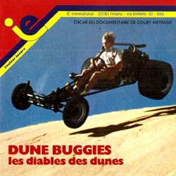 Sport "Dune Buggies, les Diables des Dunes"