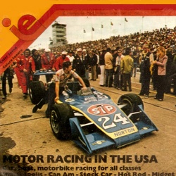 Sport "Motor Racing in the USA"